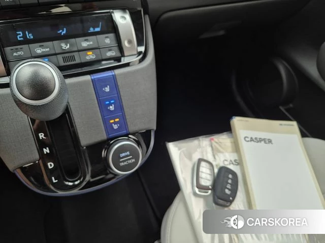 Hyundai Casper id 4474496 из Кореи 11