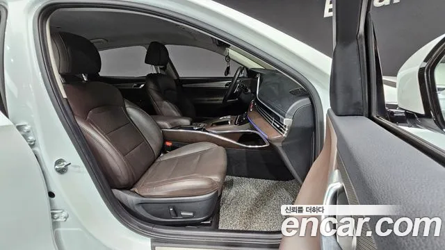 Hyundai The New Grandeur IG id 2732263 из Кореи 11