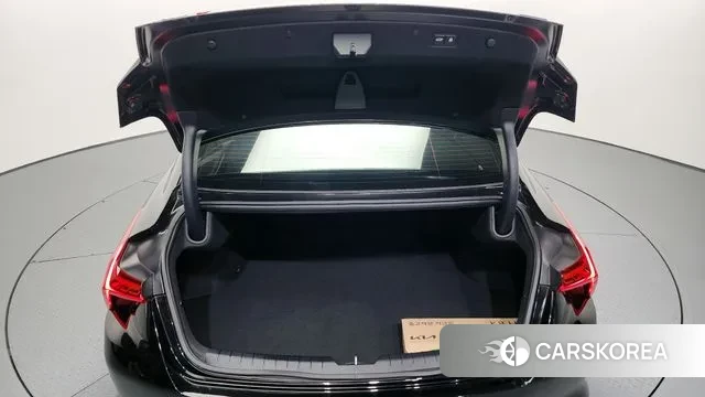 Kia K8 Hybrid id 3492705 из Кореи 11