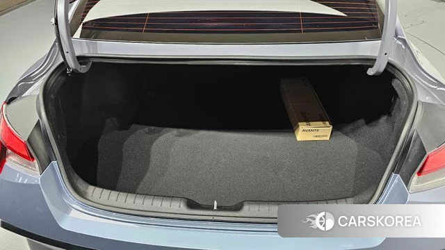 Hyundai The New Avante (CN7) id 4200985 из Кореи 11