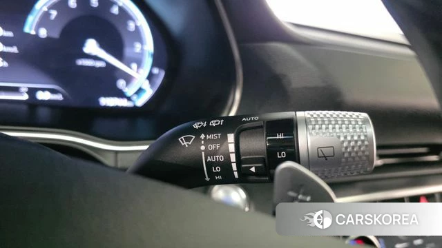 Genesis GV80 id 4445093 из Кореи 11