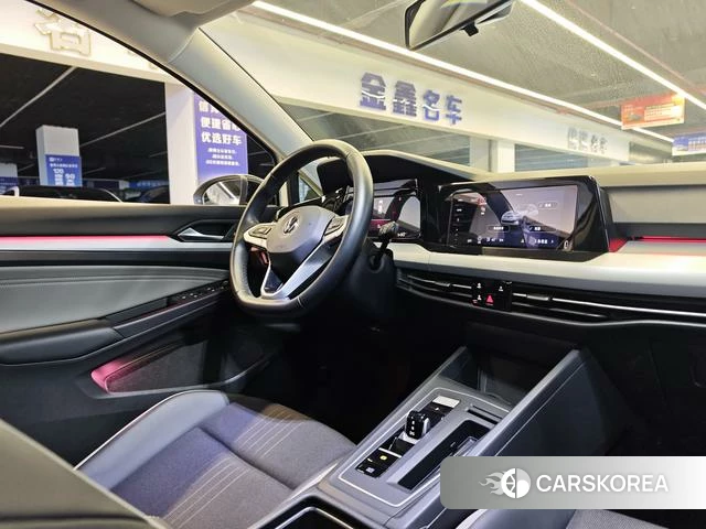 Volkswagen Golf id 4299604 из Китая 11