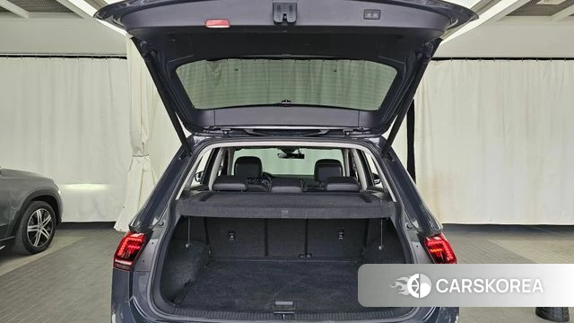 Volkswagen Tiguan second Generation id 3867430 из Кореи 11