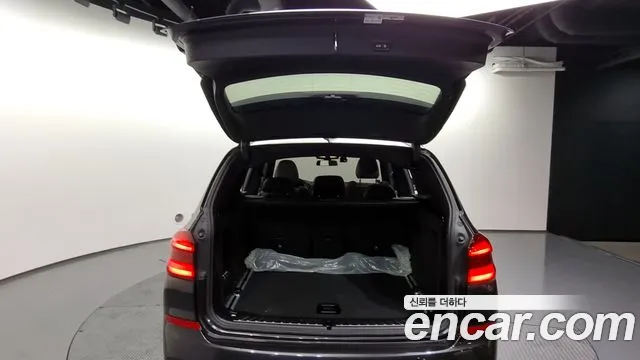 BMW X3 (G01) id 2719175 из Кореи 11