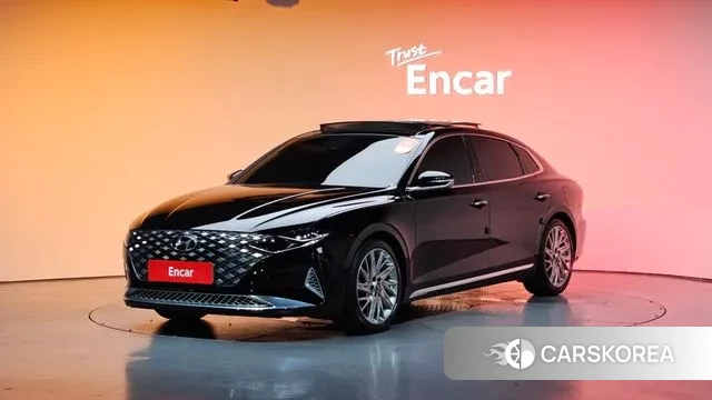 Hyundai The New Grandeur IG id 3054836 из Кореи 11