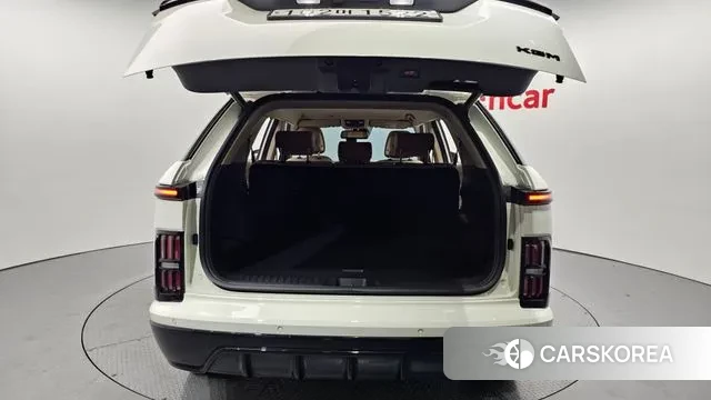 Ssangyong Actian 2nd Generation id 3080920 из Кореи 11