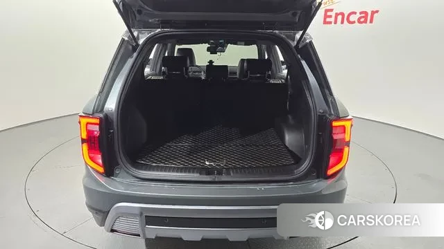 Ssangyong Torres id 3534216 из Кореи 11