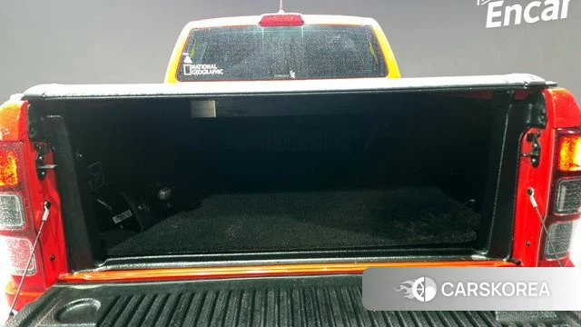Ford Ranger 3rd Generation id 3807077 из Кореи 11