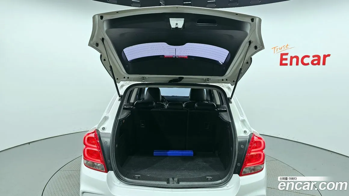 Chevrolet (GM Daewoo) The New Trax id 1957940 из Кореи 11