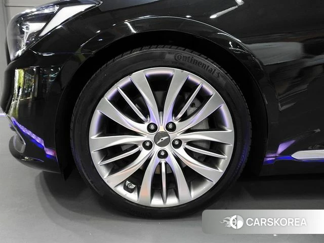 Genesis G80 id 4742293 из Кореи 11
