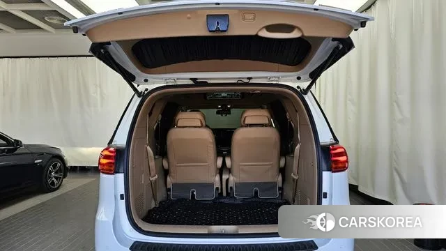 Kia The New Carnival id 3429266 из Кореи 11