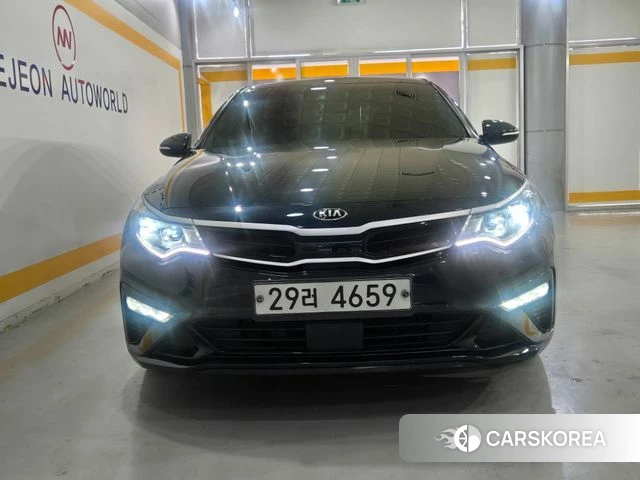 Kia The New K5 Hybrid 2nd generation id 3886146 из Кореи 11