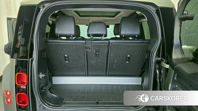 Land Rover Defender (L663) id 3878293 из Кореи 11