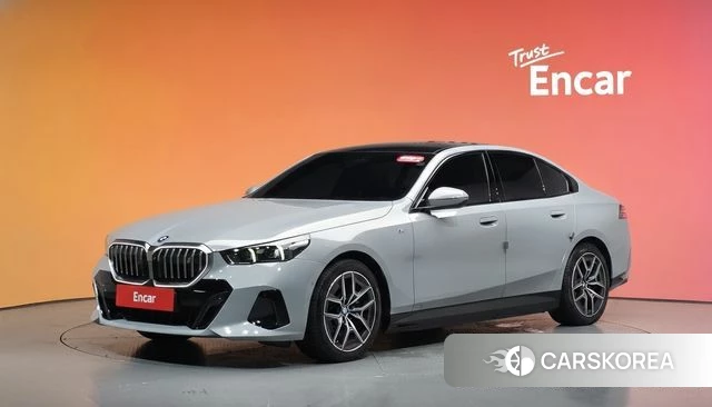 BMW i5 (G60) id 4612263 из Кореи 11