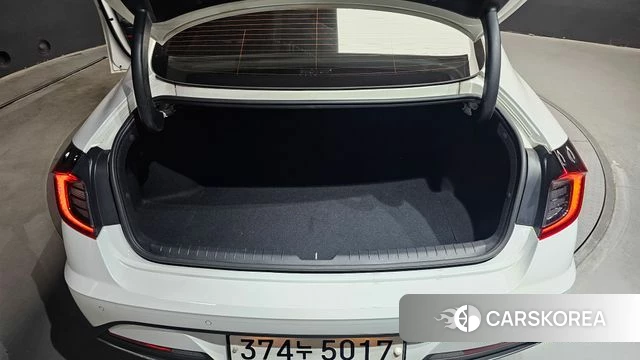 Hyundai Sonata (DN8) id 3820233 из Кореи 11