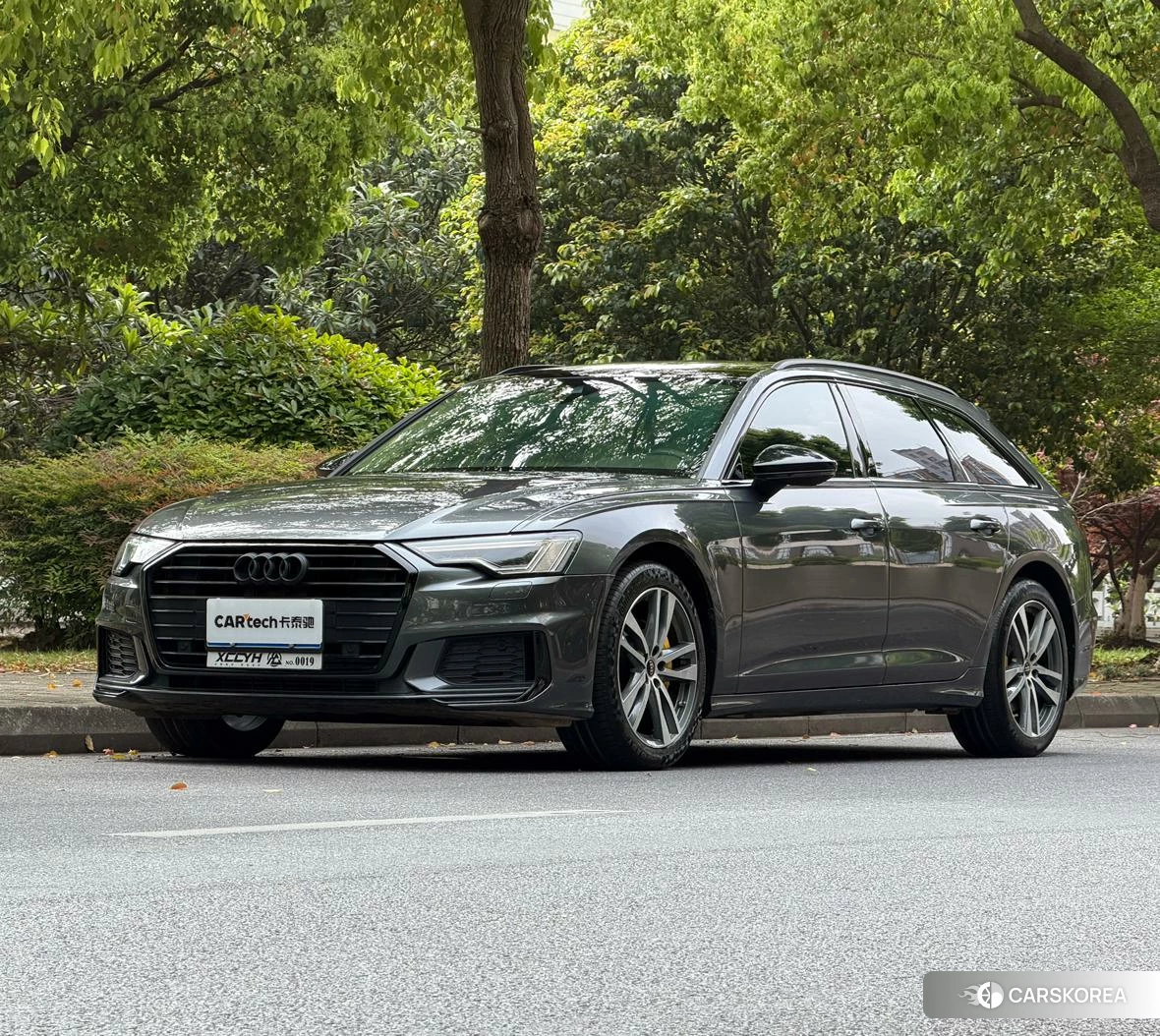 Audi A6 (import) id 4454199 из Китая 11