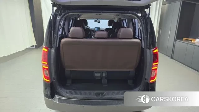 Hyundai The New Grand Starex id 3284417 из Кореи 11
