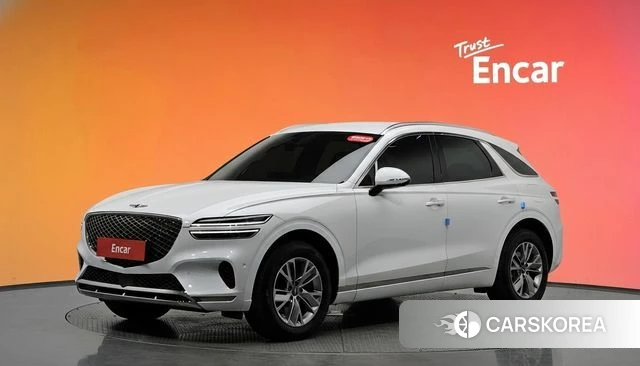 Genesis GV70 id 4283627 из Кореи 11