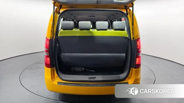 Hyundai The New Grand Starex id 3474683 из Кореи 11