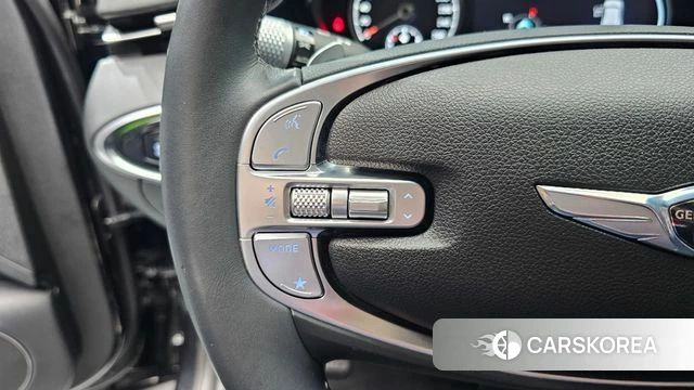 Genesis GV70 id 4784856 из Кореи 11