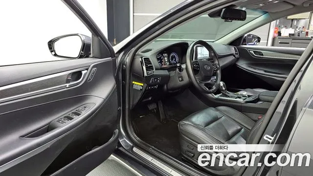 Hyundai Grandeur IG id 2659824 из Кореи 11