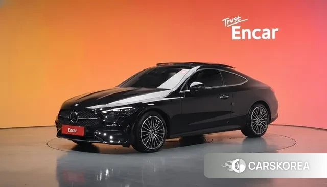 Mercedes-Benz CLE-Class C236 id 3388533 из Кореи 11