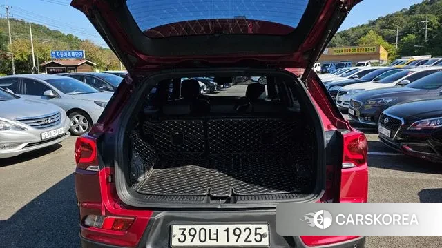 Ssangyong Beautiful Korando id 3275137 из Кореи 11