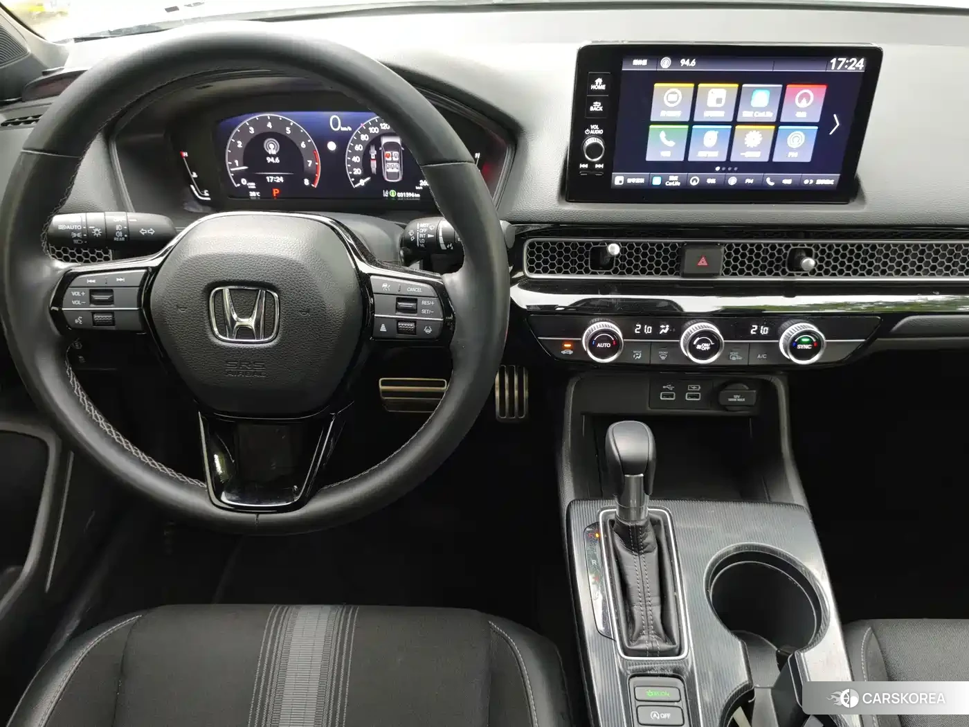 Honda Civic id 4655060 из Китая 11