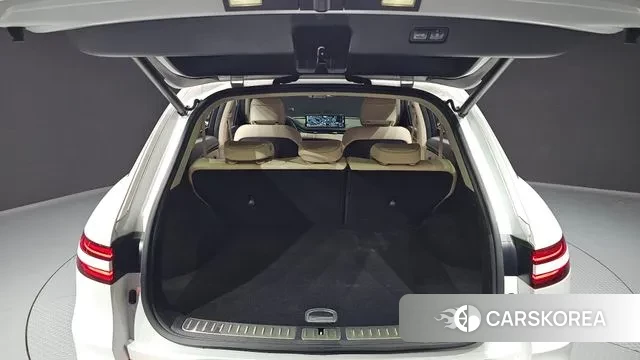 Genesis GV70 id 3116216 из Кореи 11