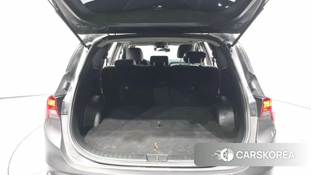 Hyundai The New Santa Fe id 4631923 из Кореи 11