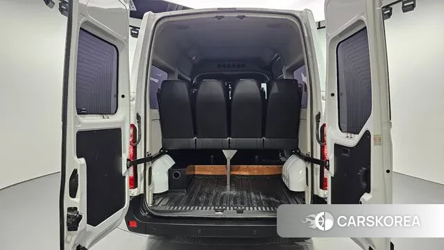 Renault Korea (Samsung) Master id 3071546 из Кореи 11