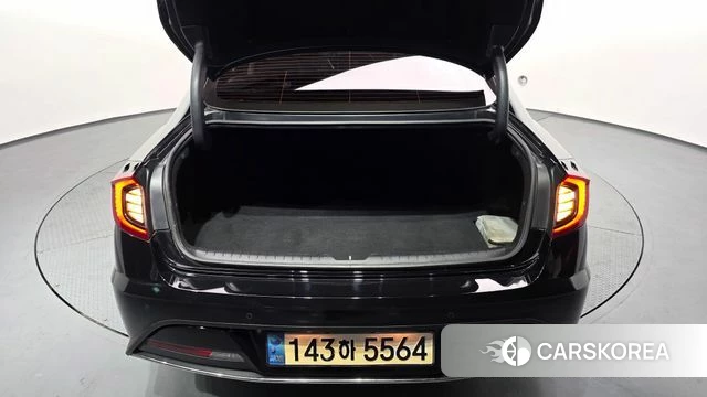 Hyundai Sonata (DN8) id 4195003 из Кореи 11