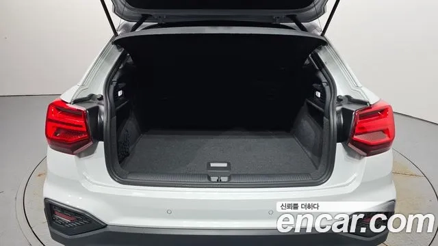 Audi Q2 id 2867610 из Кореи 11