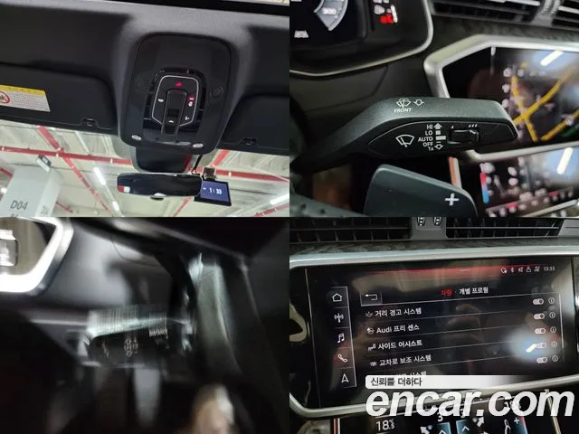 Audi A6 (C8) id 2839110 из Кореи 11