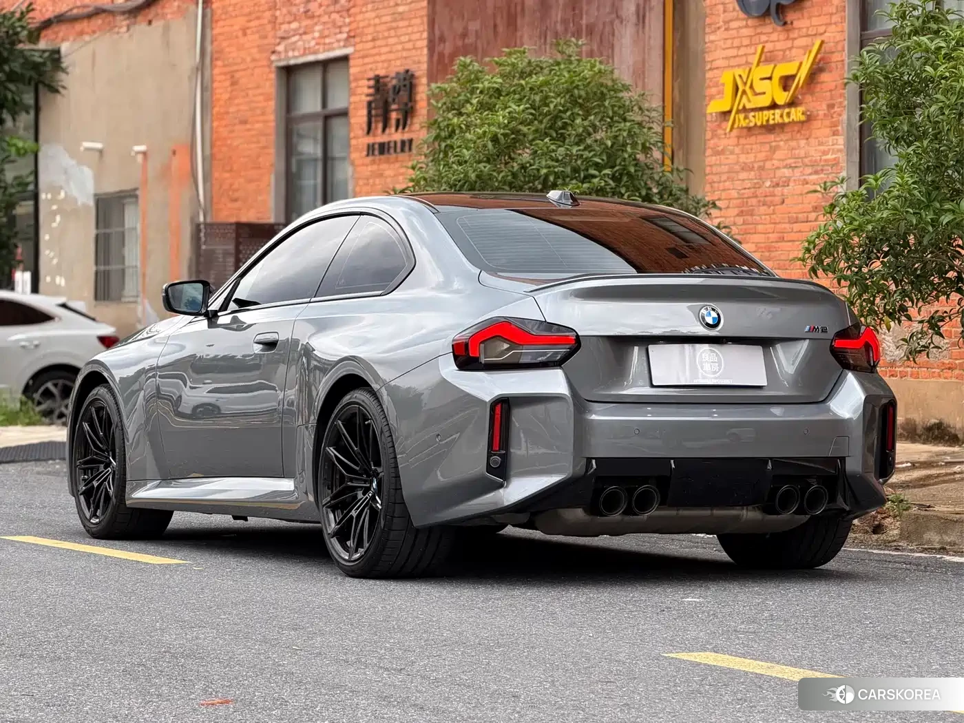 BMW M2 id 4601835 из Китая 11