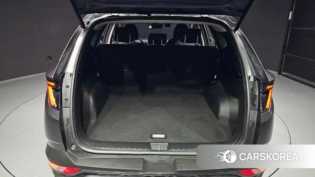 Hyundai Tucson (NX4) id 3904020 из Кореи 11
