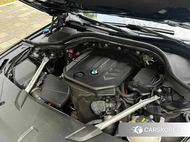 BMW 6 Series GT (G32) id 4562538 из Кореи 11