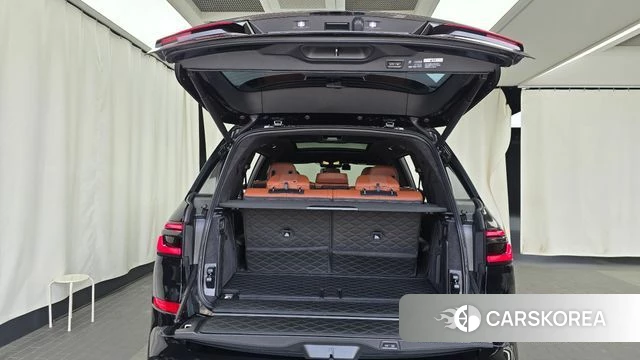 BMW X7 (G07) id 3831451 из Кореи 11