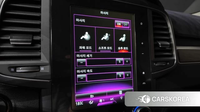 Renault Korea (Samsung) The New QM6 id 4917282 из Кореи 11