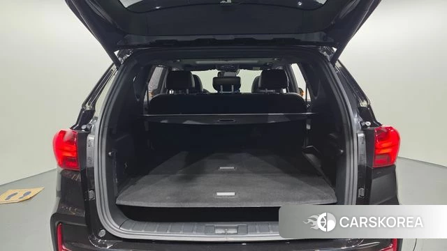 Ssangyong Rexton New Arena id 4292102 из Кореи 11
