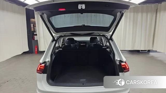 Volkswagen Tiguan second Generation id 3621783 из Кореи 11