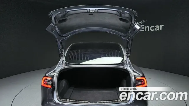 Tesla Model 3 id 2711424 из Кореи 11