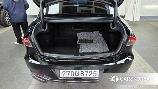 Hyundai The New Grandeur IG id 3820174 из Кореи 11