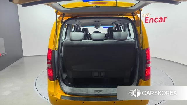 Hyundai The New Grand Starex id 3886451 из Кореи 11