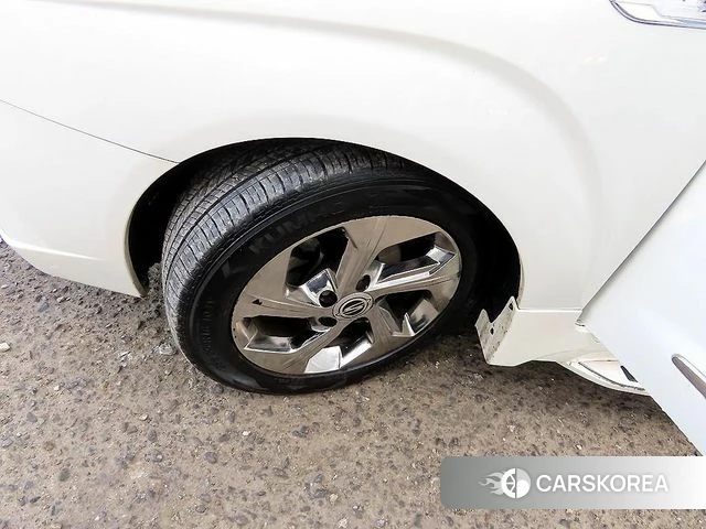 Ssangyong Korando Turismo id 3808433 из Кореи 11