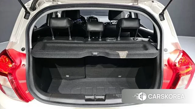 Chevrolet (GM Daewoo) The New Spark id 3385865 из Кореи 11