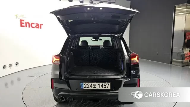 Chevrolet (GM Daewoo) Trailblazer id 3759831 из Кореи 11