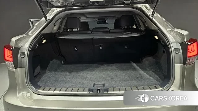 Lexus RX450h 4th generation id 2984607 из Кореи 11