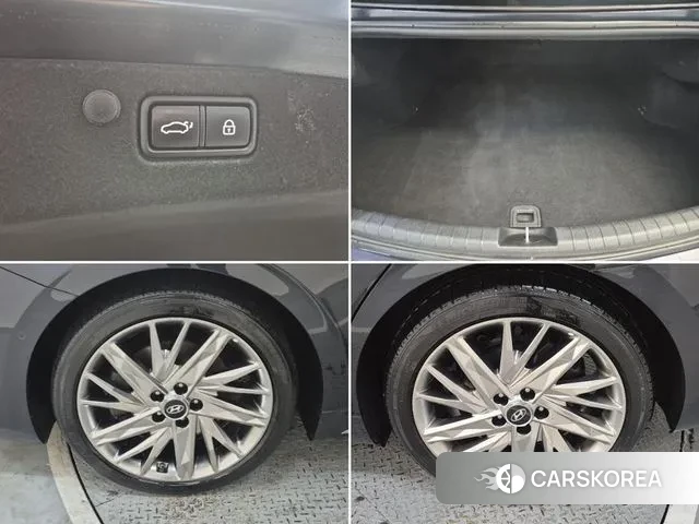 Hyundai The New Grandeur IG id 3572695 из Кореи 11