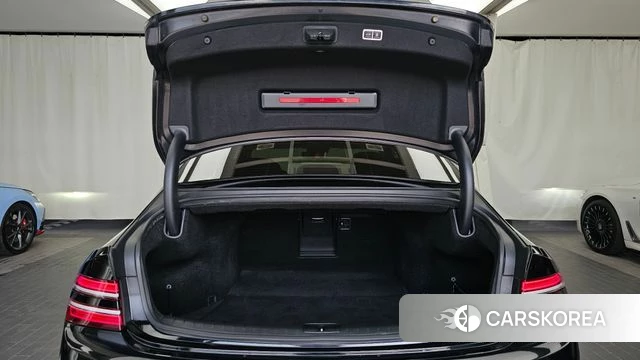 Genesis G80 (RG3) id 4540429 из Кореи 11